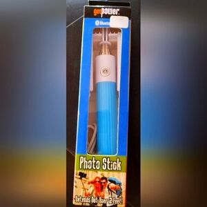Bluetooth Selfie Stick